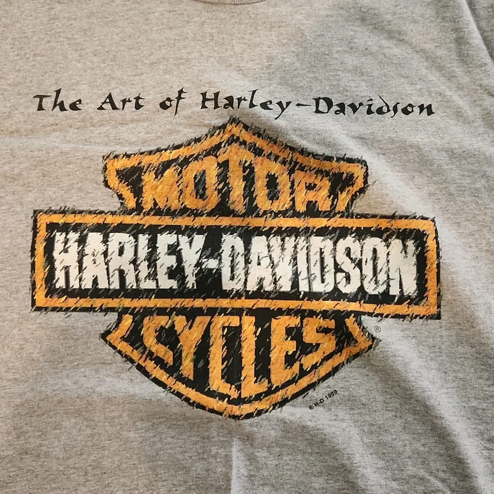 Mens tee - Picture 2 of 4